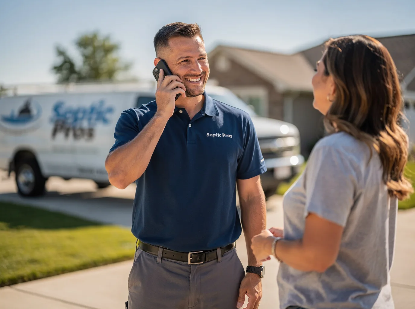 Septic Tank Pumping Loma, CO FAQs